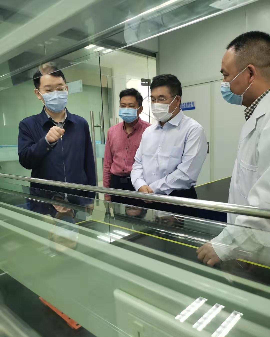 熱烈慶祝天大新能源第一件組件產(chǎn)品正式下線！